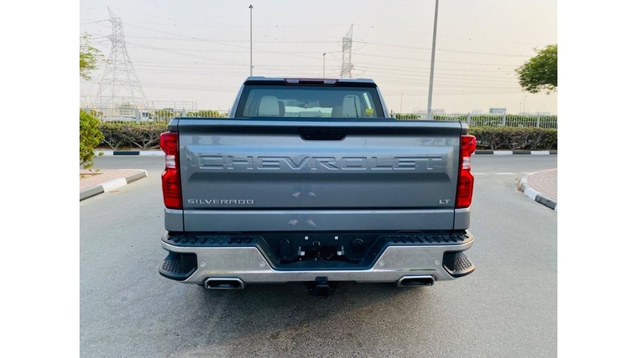 Chevrolet Silverado LT