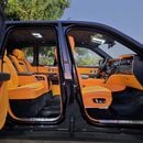 رولز رويس كولينان BLACKBADGE