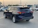 تويوتا هايلاندر 2021 TOYOTA HIGHLANDER LIMITED HYBRID FULL OPTIONS IMPORTED FROM USA