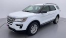 Ford Explorer XLT 4WD 3.5 | Zero Down Payment | Free Home Test Drive