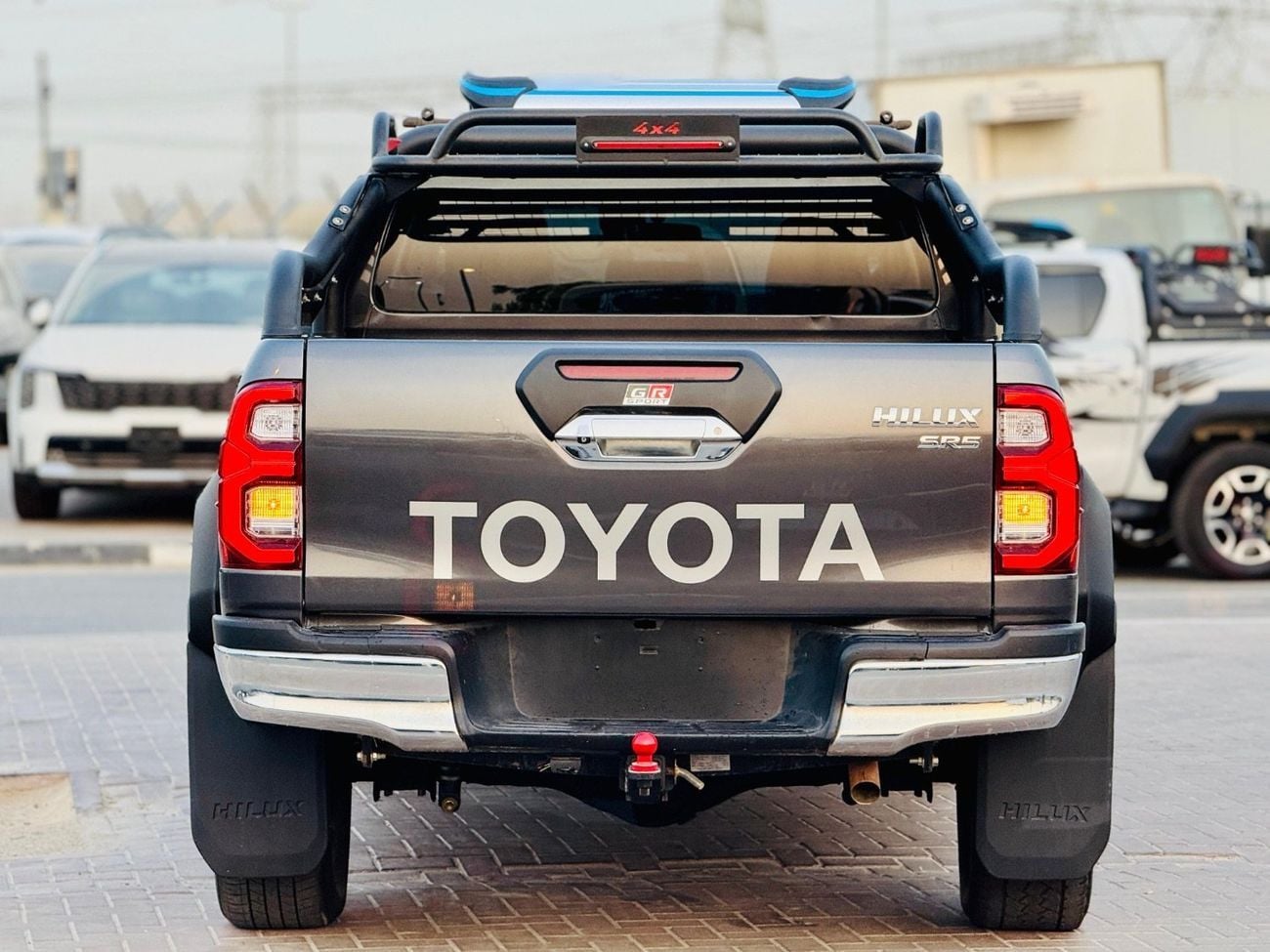 Toyota Hilux GR Sport 2.8L