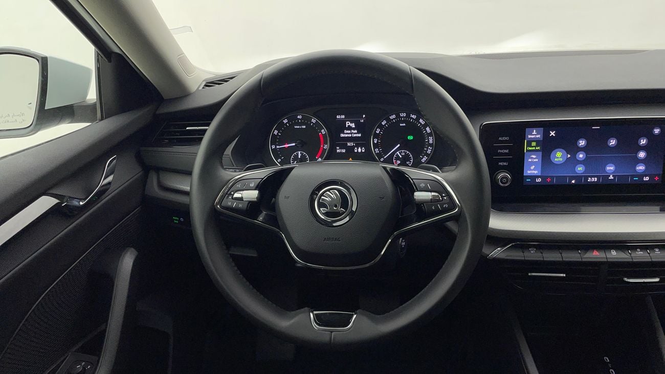 Skoda Octavia A8 Ambition 1.4L AMBITION 1.6 | Zero Down Payment | Home Test Drive