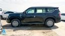 نيسان باترول 2026 LE T2 | 3.5L V6 Petrol | AWD | 9-Speed Automatic | 8 Seats | Full Safety