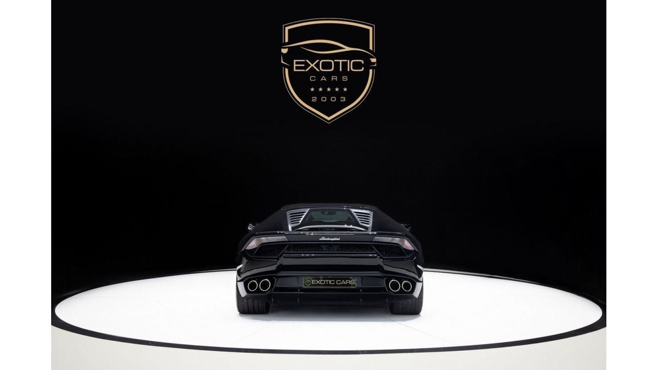 لامبورغيني هوراكان Lamborghini Huracan