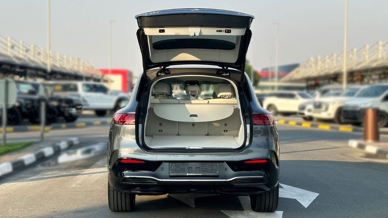 Mercedes Benz EQS 450 4MATIC