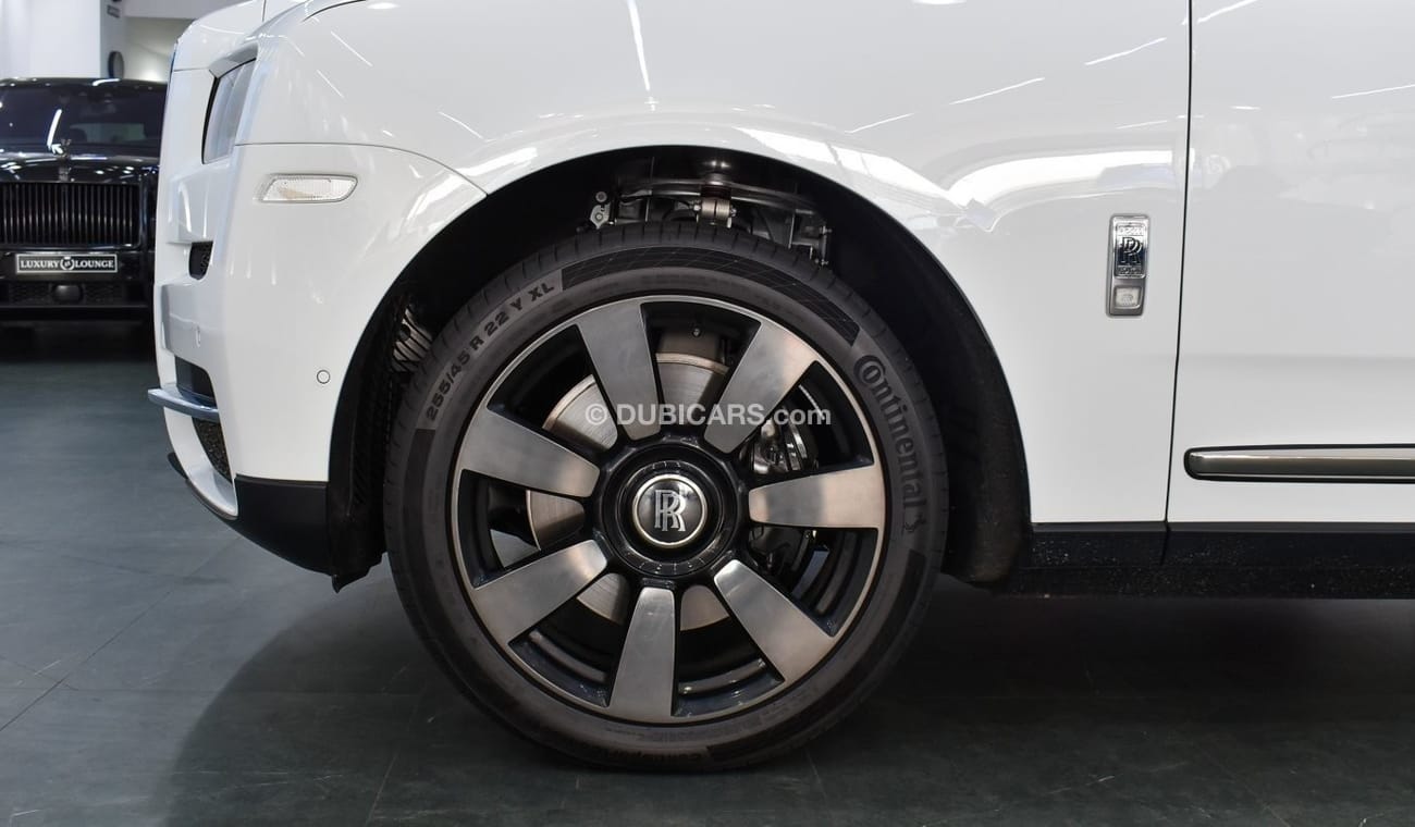 Rolls-Royce Cullinan European specs