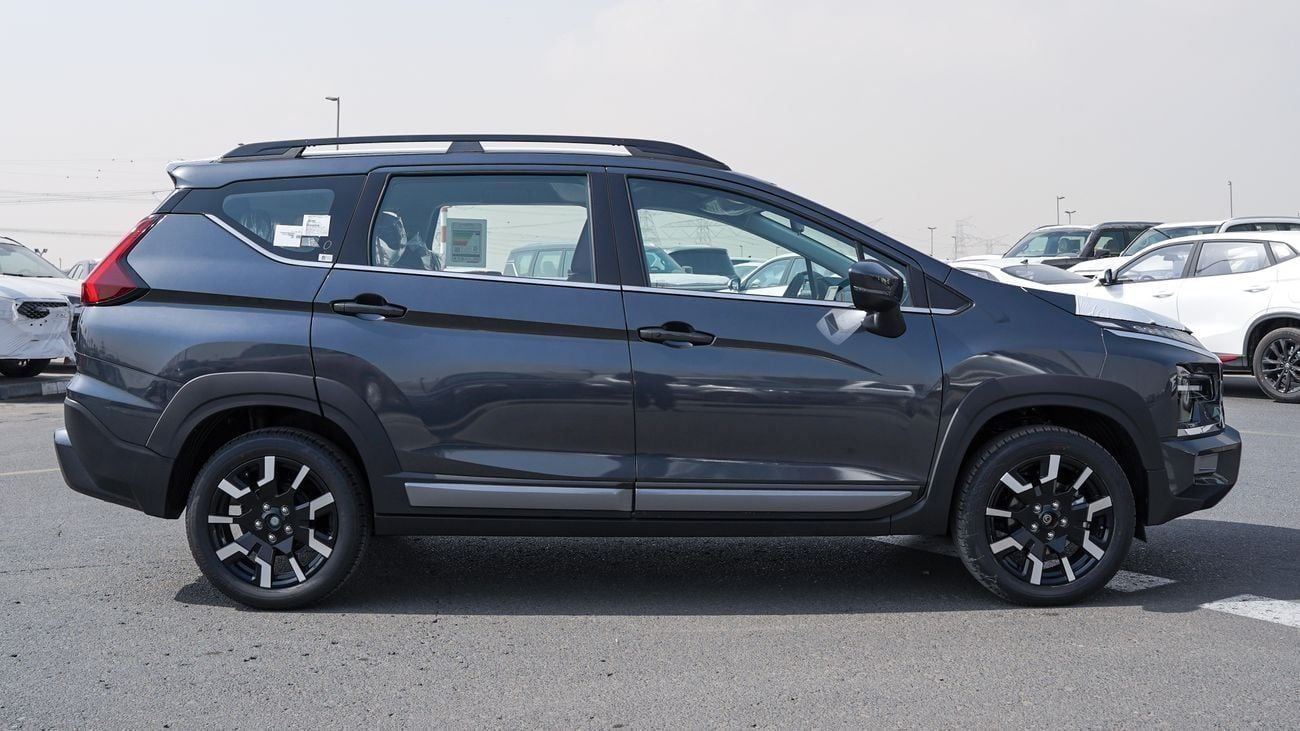 Mitsubishi Xpander Cross Brand New 2026 Mitsubishi Xpander Cross Premium (N-XP-CR-1.5-P-26) 1.5L | 7-Seater SUV | GCC Spec |