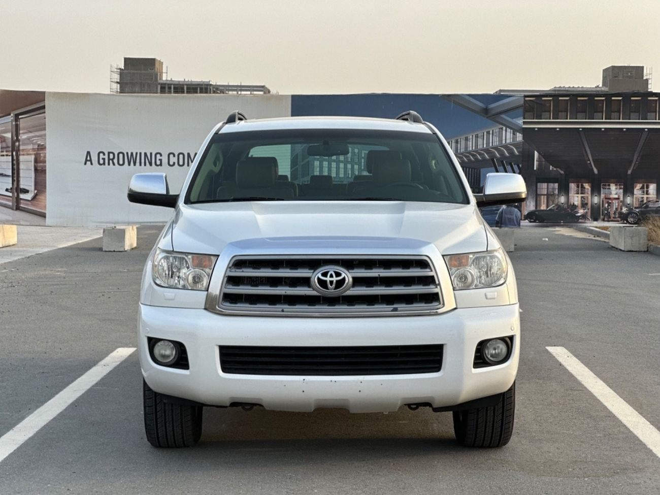 تويوتا سيكويا موديل 2009 خليجي فل مواصفات طلبيه خاصه حاله ممتازه