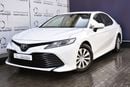 Toyota Camry AED 1119 PM | 2.5L LE GCC DEALER WARRANTY