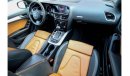 Audi A5 35 TFSI S-Line (Sport Plus) 8TA