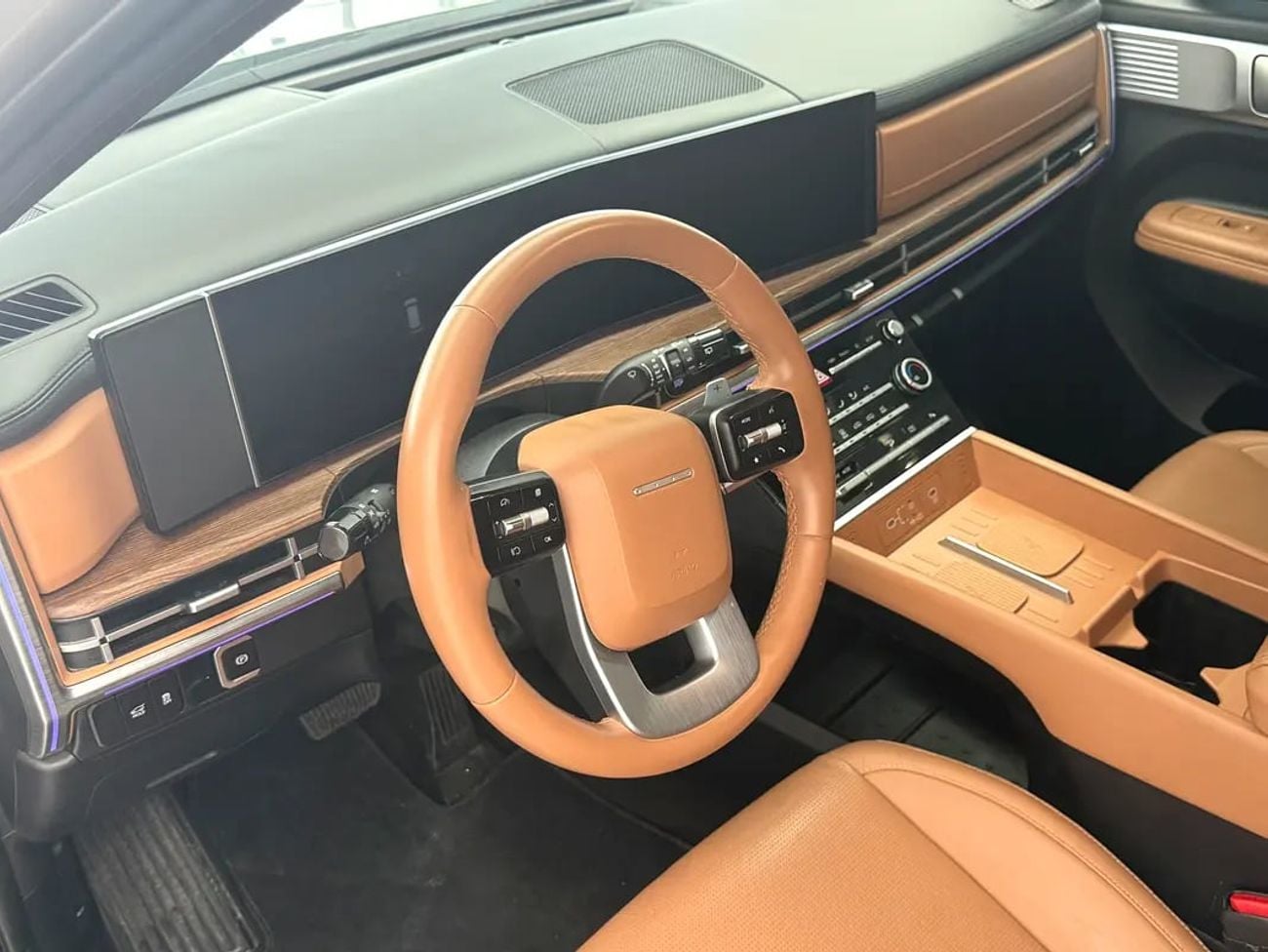 هيونداي سانتا في SE - GCC Specs - Great Condition!