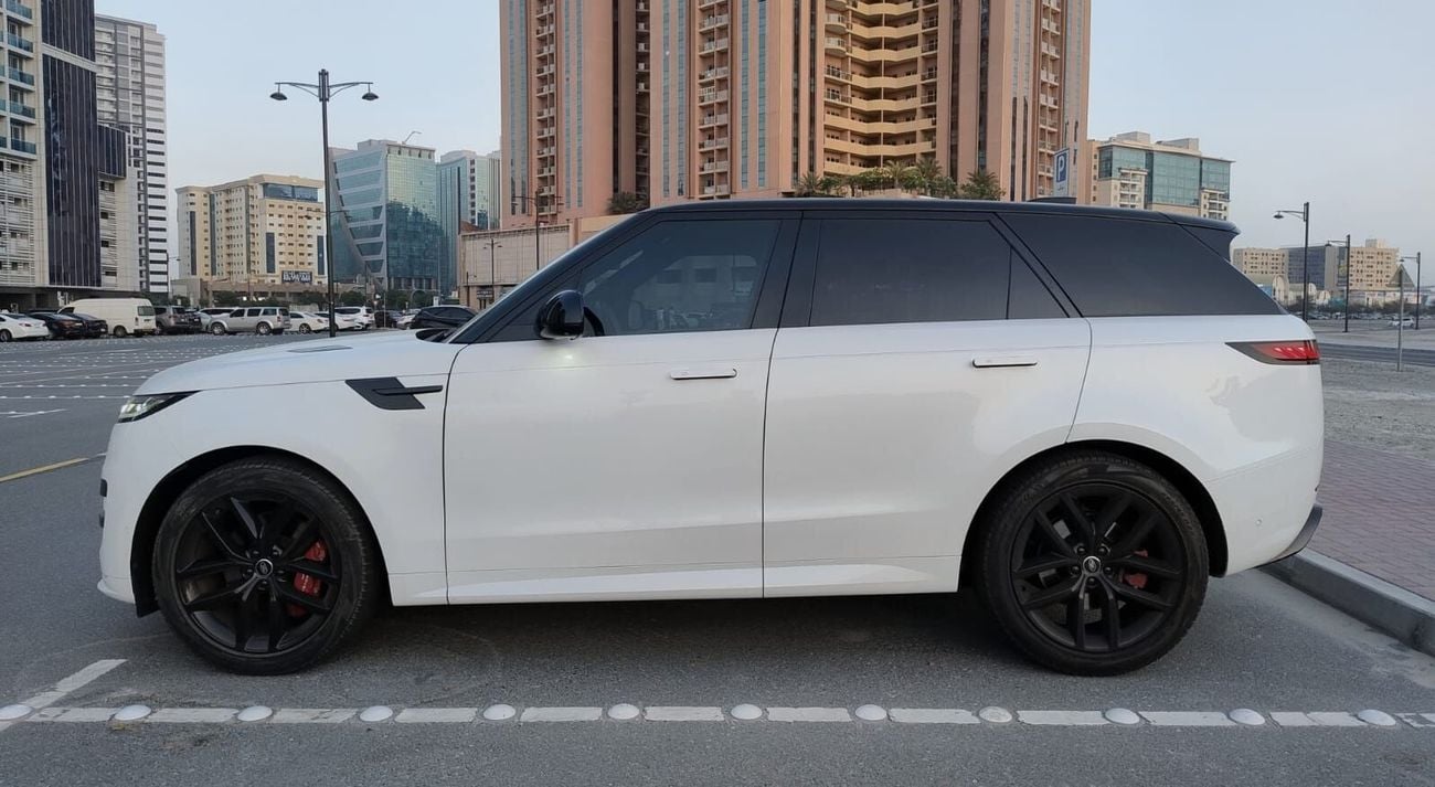 لاند روفر رينج روفر سبورت 2024 Dynamic SE P400