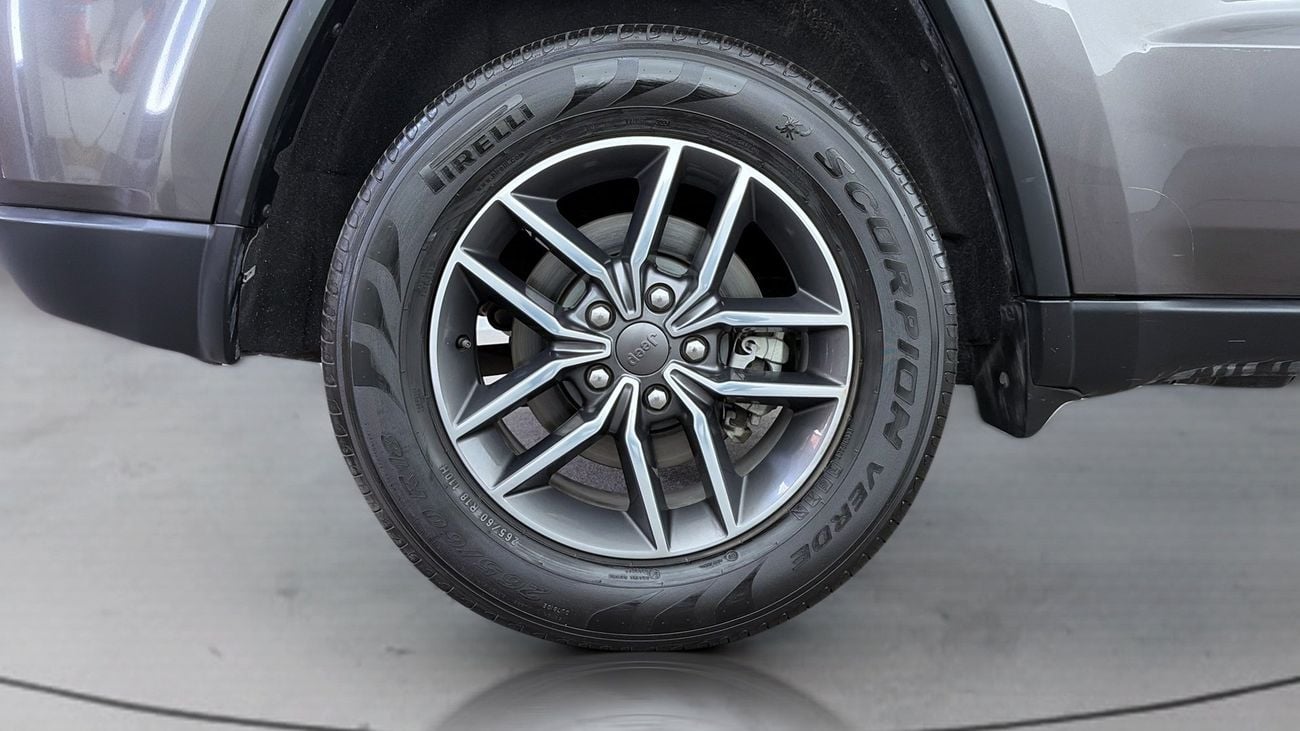 Jeep Grand Cherokee LIMITED | Guaranteed Warranty | 0 Down Payment
