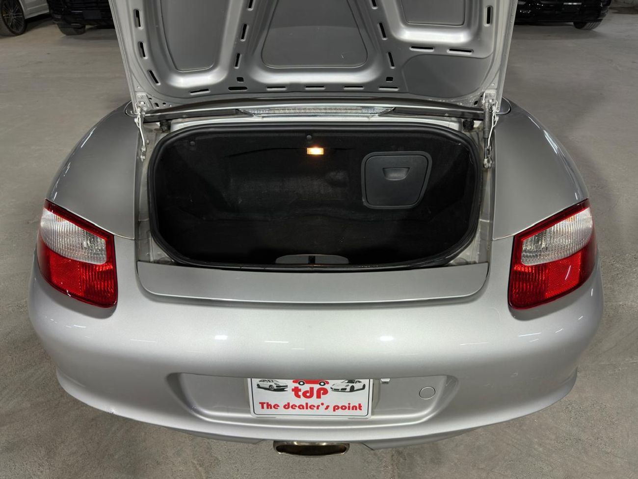 Porsche 718 Boxster PORSCHE BOXSTER 2008 | SPORTS STEERING | BLACK LEATHER / ALCANTARA SEATS | 18 INCH WHEELS