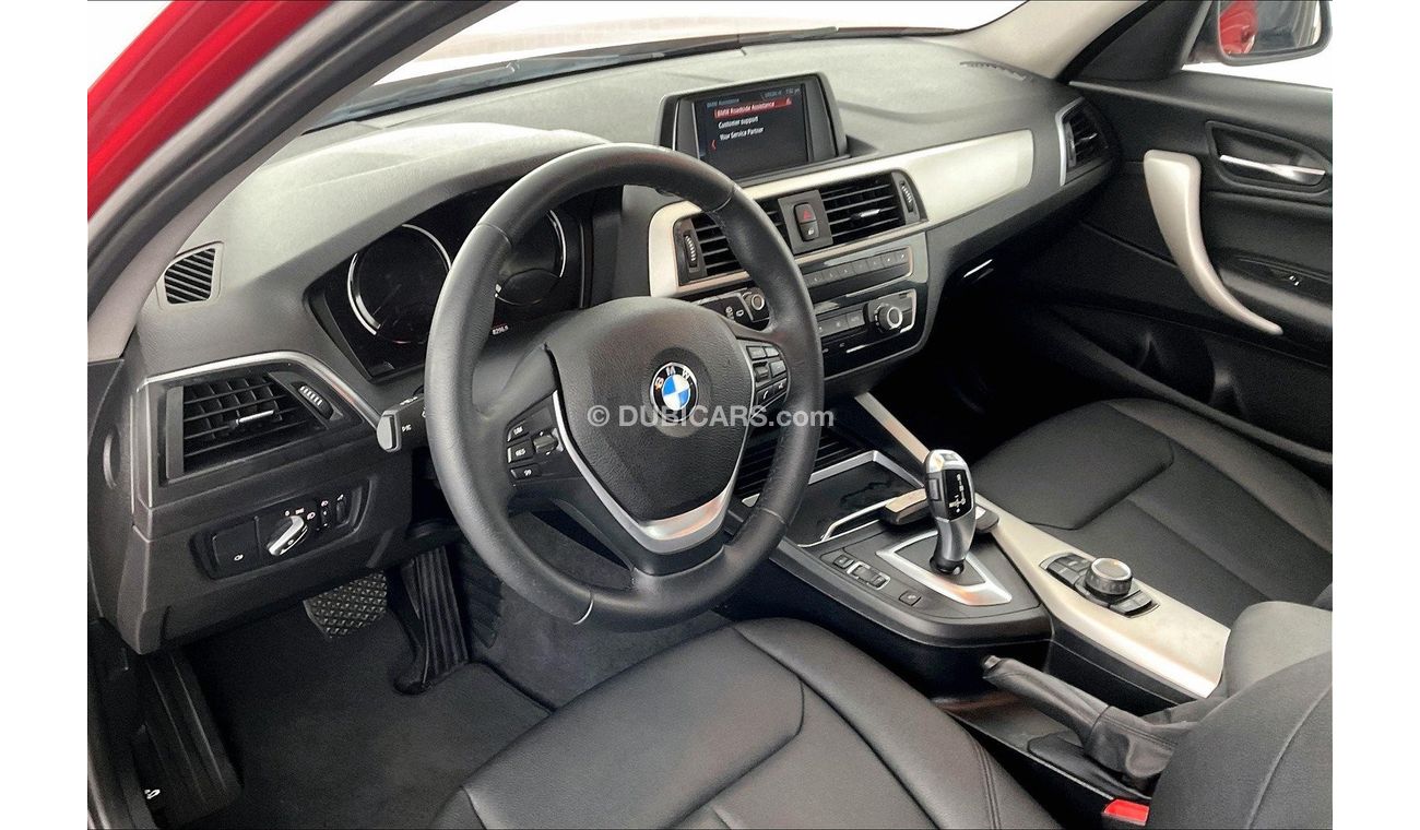 بي أم دبليو 120i Exclusive