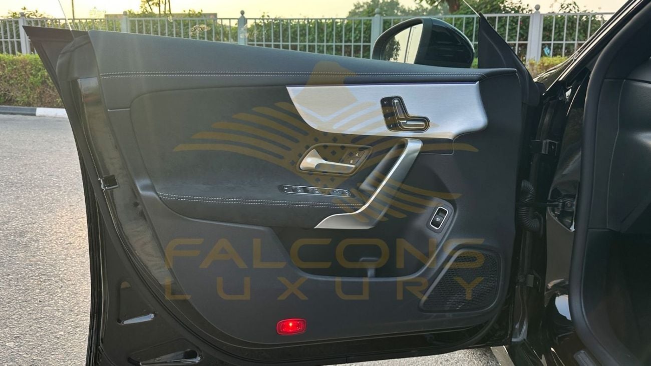 مرسيدس بنز CLA 200 GCC 2026 Full Options AMG Package Agent Warranty