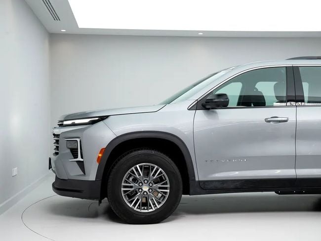 Chevrolet Traverse LT, миниатюра 21