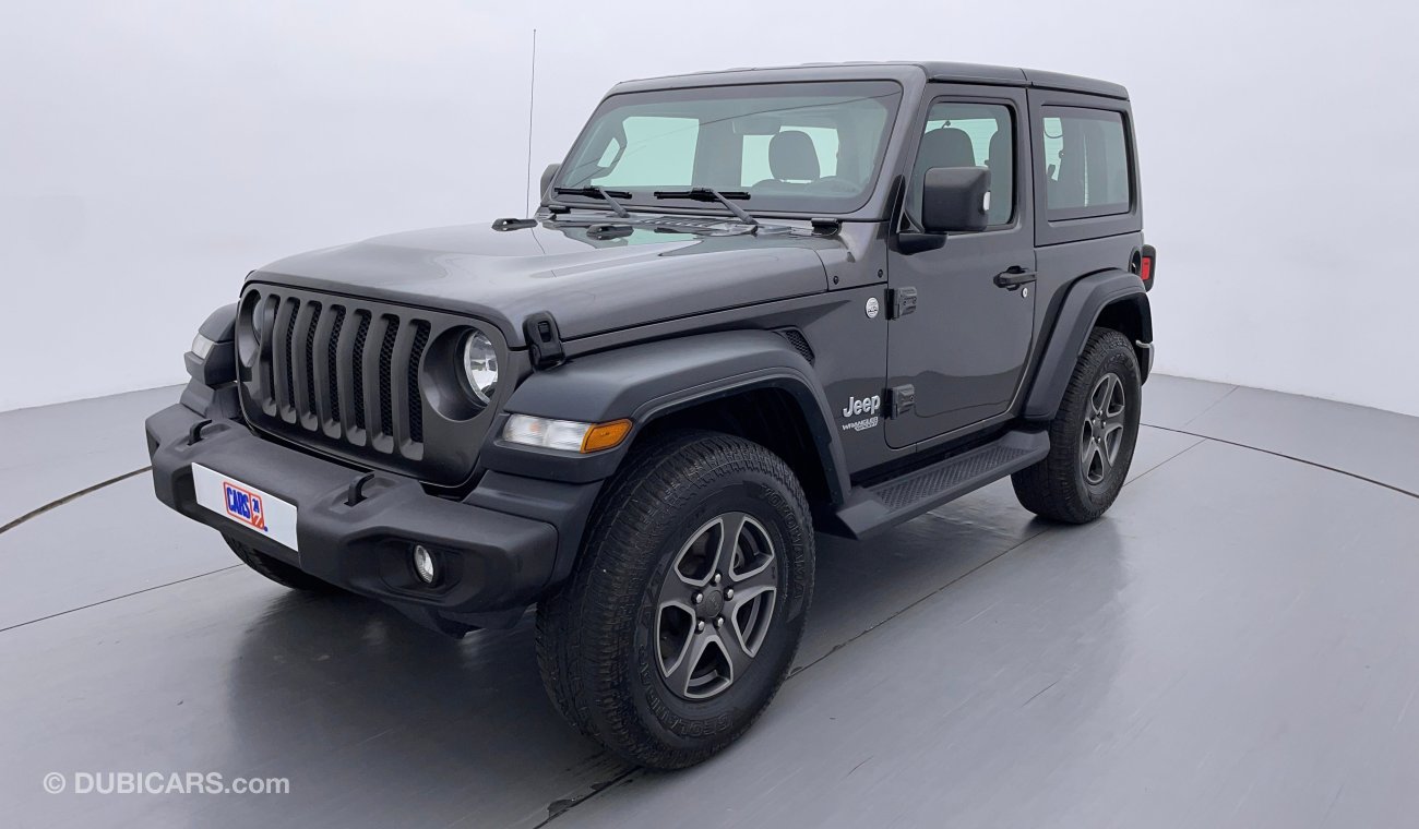 Jeep Wrangler SPORT 3.6 | Zero Down Payment | Free Home Test Drive