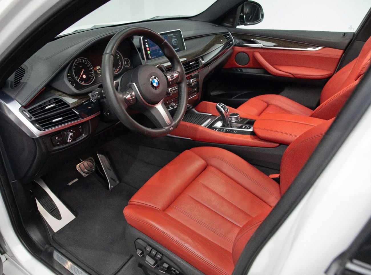 BMW X6 50i M SPORT