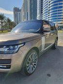 لاند روفر رينج روفر HSE
