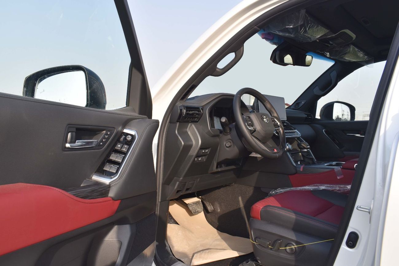 تويوتا لاند كروزر 3.5T GR-Sport Hybrid