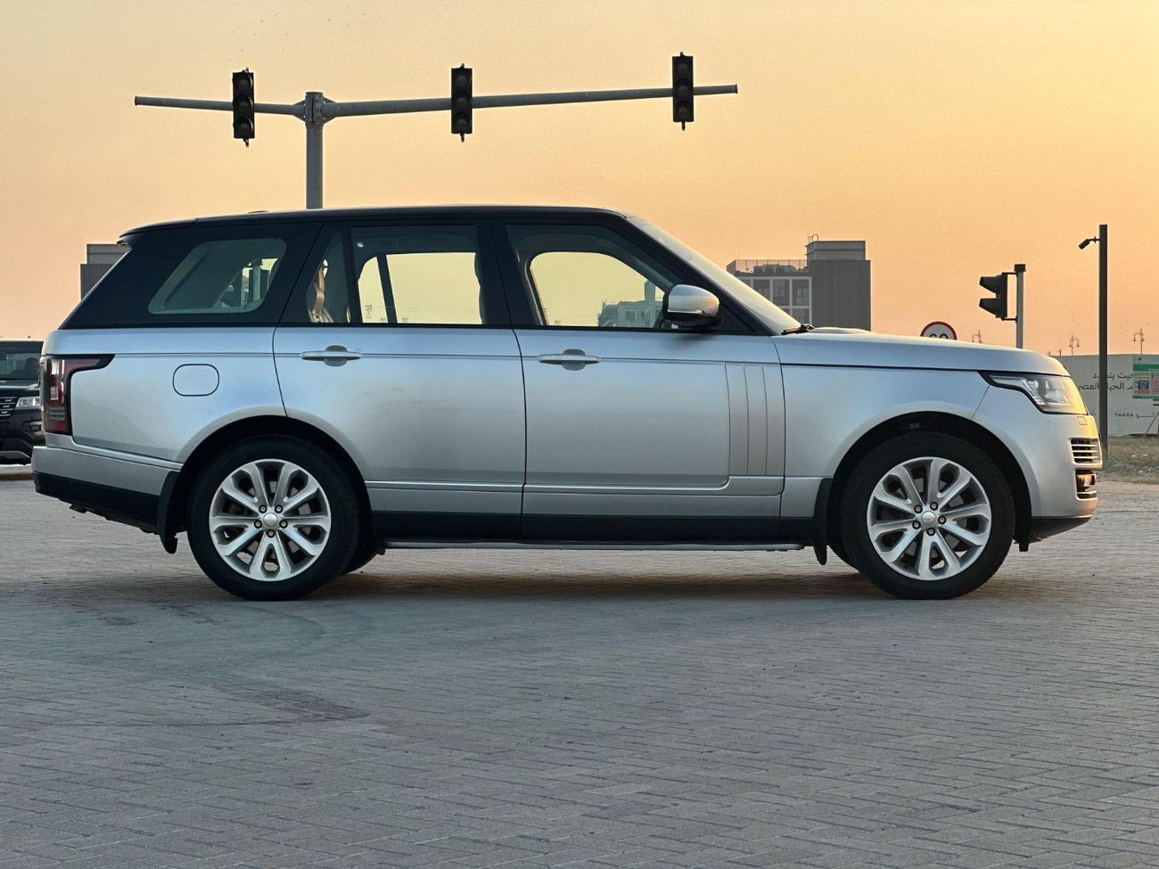 Land Rover Range Rover Vogue SE 5.0L