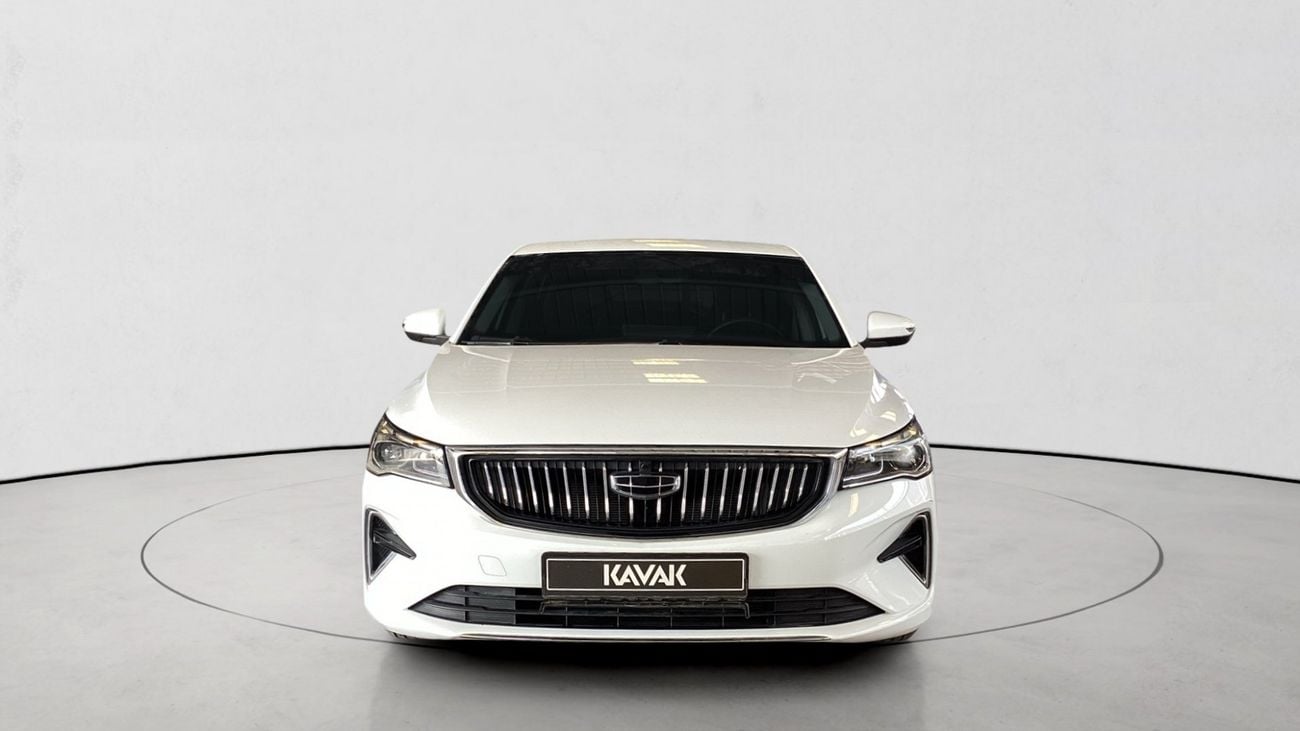 جيلي إمجراند 1.5 GS CVT 2WD | شامل الضمان | 0 ﺪﻔﻋﺓ ﺃﻮﻟﻯ