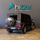 Mercedes Benz G 63 AMG 4X4² AED 14,158 P.M • 0% Downpayment • Mercedes-Benz G63 AMG • 1 Year Warranty