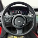 Jaguar F Type R-Dynamic 3.0L (380 HP) Coupe 2021 Jaguar F-Type P380 R-Dynamic, 2026 Jaguar Warranty + Service Pack