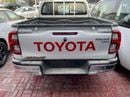 تويوتا هيلوكس TOYOTA HILUX SR5 2.7L V4 WITH PUSH START & REAR CAMERA