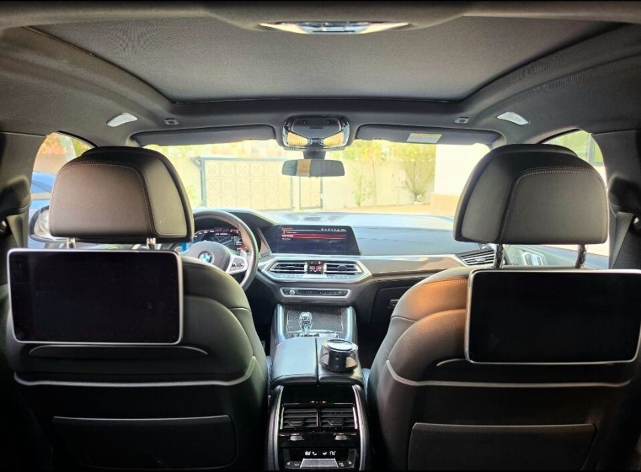 بي أم دبليو X6 M 50i M50i 4.4L