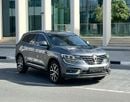 Renault Koleos 2022 Renault Koleos Limited Edition 2.5L 4x4 CVT Smooth Gear - Full Panoramic View - Front & Sensor