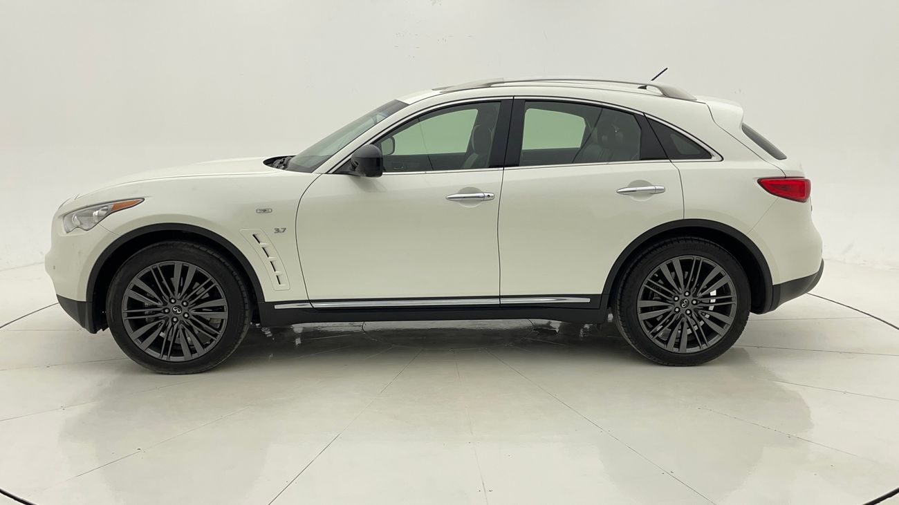 Infiniti QX70 EXCELLENCE 3.7 | Zero Down Payment | Free Home Test Drive