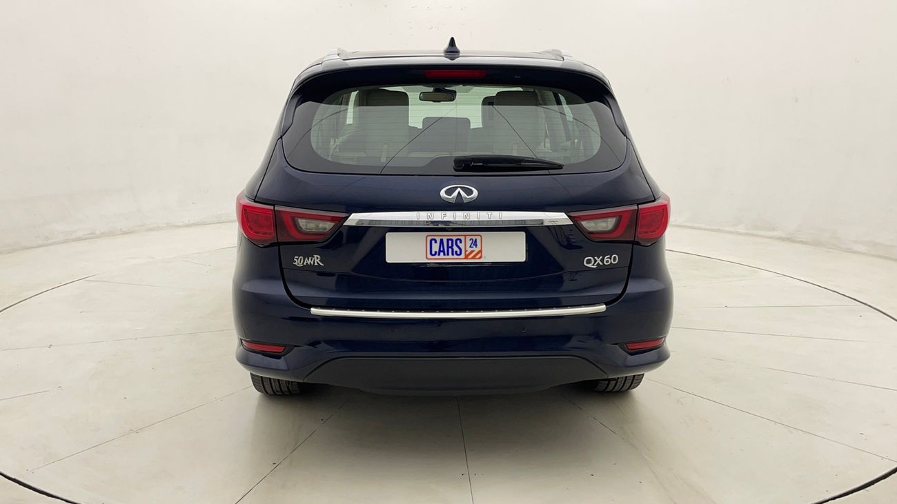 Infiniti QX60 LUXURY 3.5 | Zero Down Payment | Home Test Drive