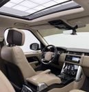 لاند روفر رينج روفر 2018 Range Rover Vogue HSE, 06/2026 Agency Warranty, 05/2027 Agency Service Contract, Agency FSH,GCC