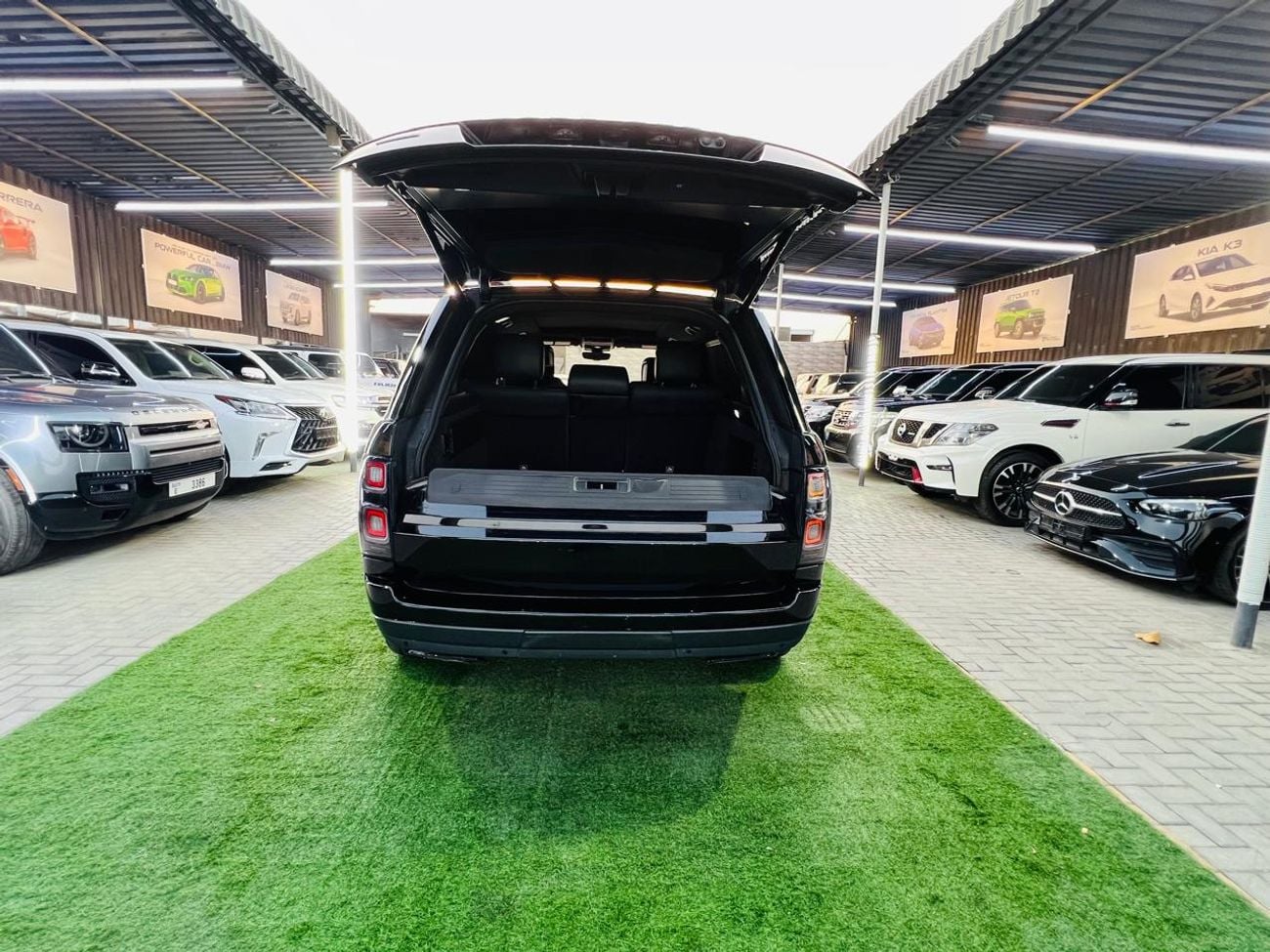 Land Rover Range Rover VOGUE SE LWB