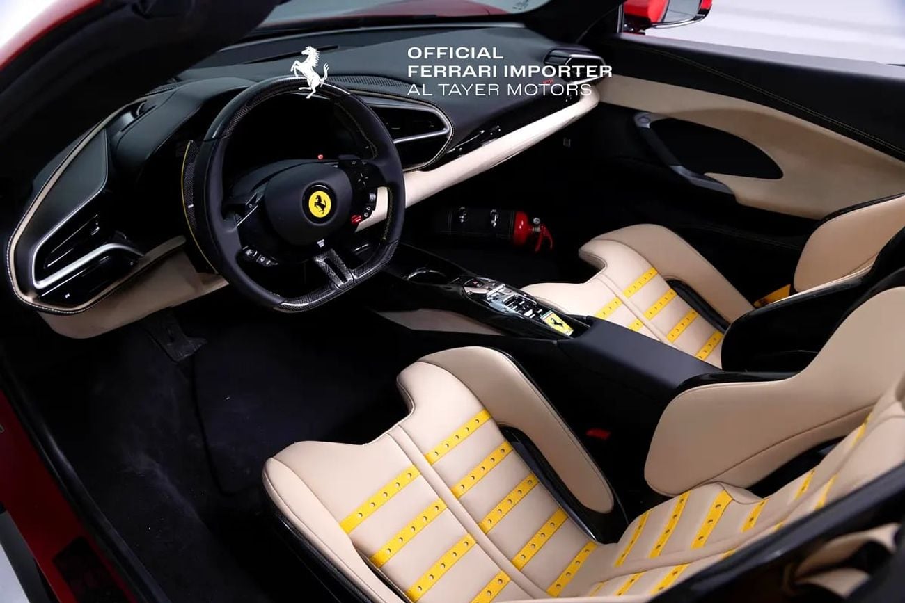 فيراري 296 GTB