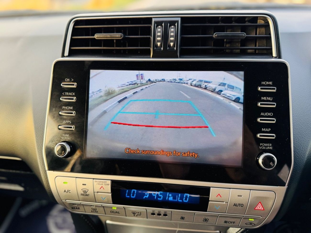 تويوتا برادو Toyota prado 2021 RHD diesel