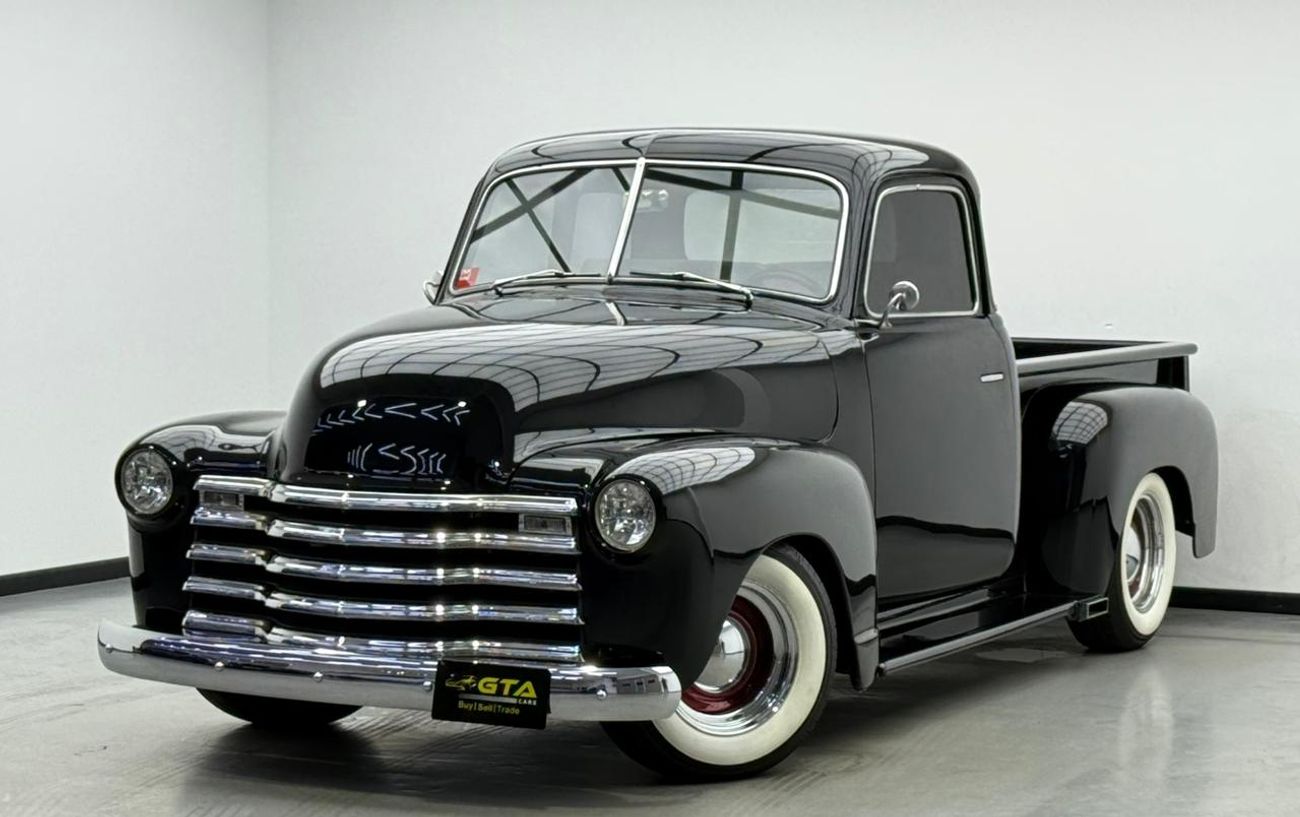 Chevrolet 3100