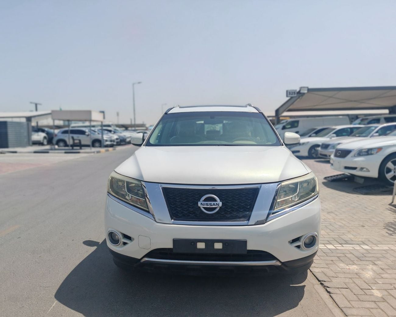 نيسان باثفايندر CLASSIC XE