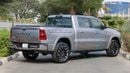 RAM 1500 LIMITED Longhorn (For Export , НА ЭКСПОРТ) Crew Cab Hurricane H.O 3.0TT GCC 2026 Без пробега