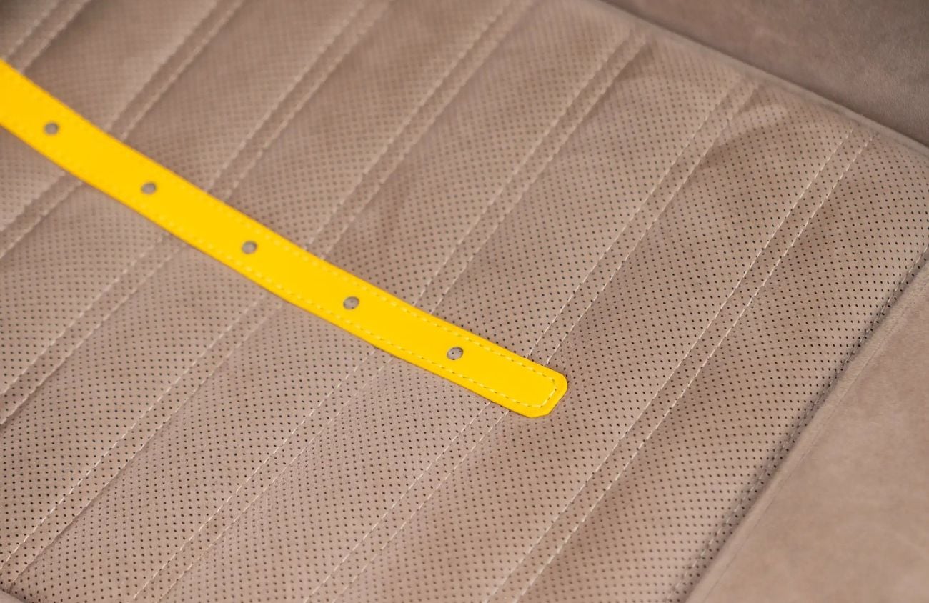 فيراري بوروسانجوي 6.5L V12 Naturally Aspirated Engine