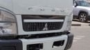 ميتسوبيشي كانتر فان Brand New Mitsubishi Fuso Canter 2026 4.2L 2WD Diesel |White/Black |CANTERCHASSIS-100-4.2-25 |FOR EX