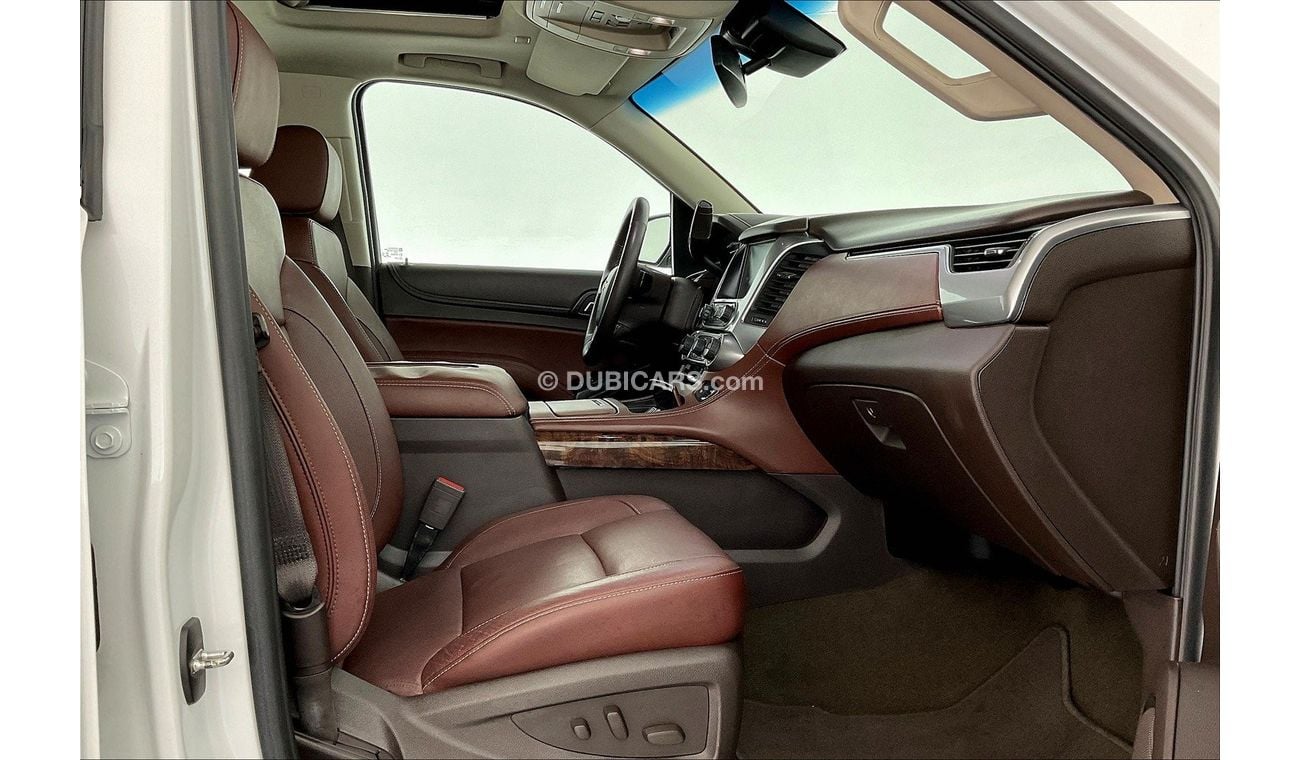 Chevrolet Tahoe LTZ / Premier