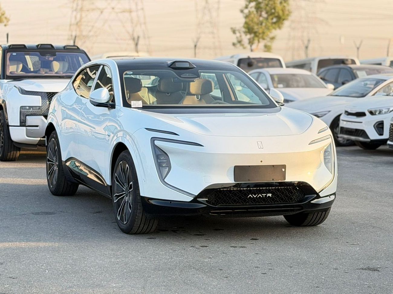 أفاتر 07 REEV Max Edition