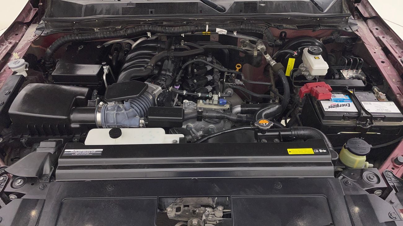 نيسان إكستيرا TITANIUM 2.5 | بدون دفعة مقدمة | اختبار القيادة في المنزل