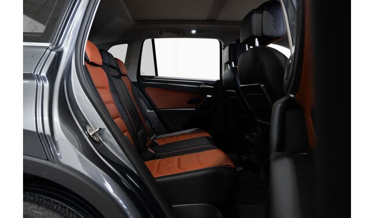 Volkswagen Tiguan SEL 2.0L