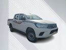 Toyota Hilux DC 2.4L DIESEL AUTOMATIC TRANSMISSION