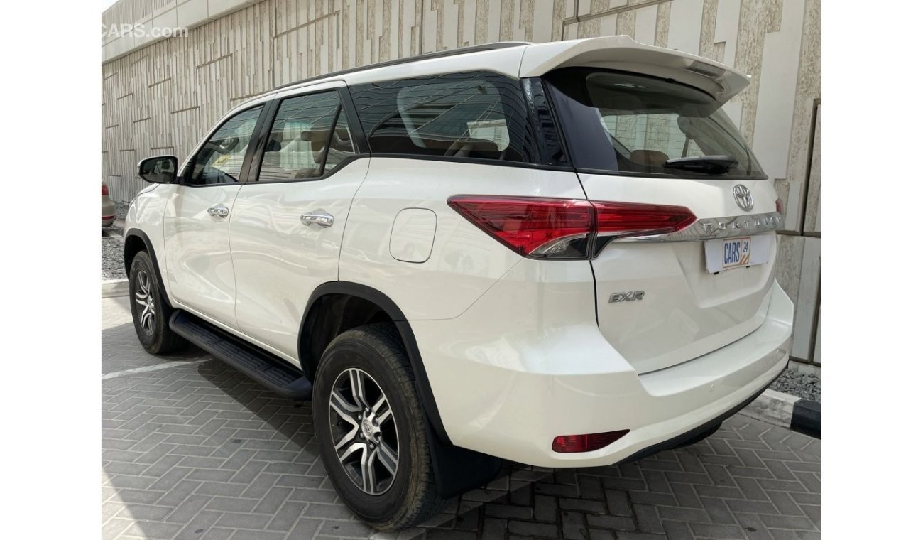 Toyota Fortuner 2.7L | GCC | EXCELLENT CONDITION | FREE 2 YEAR WARRANTY | FREE REGISTRATION | 1 YEAR COMPREHENSIVE I