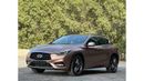 Infiniti QX30 Premium